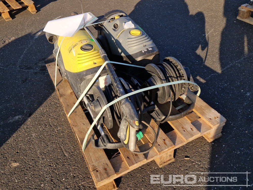 Kärcher Pressure Washers (2 of) - Hidrolimpiadora: foto 2 Kärcher Pressure Washers (2 of) - Hidrolimpiadora: foto 2