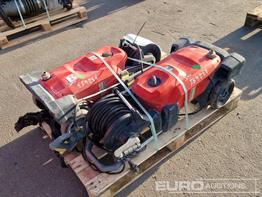 Kärcher Pressure Washers (2 of) - Hidrolimpiadora: foto 4 Kärcher Pressure Washers (2 of) - Hidrolimpiadora: foto 4