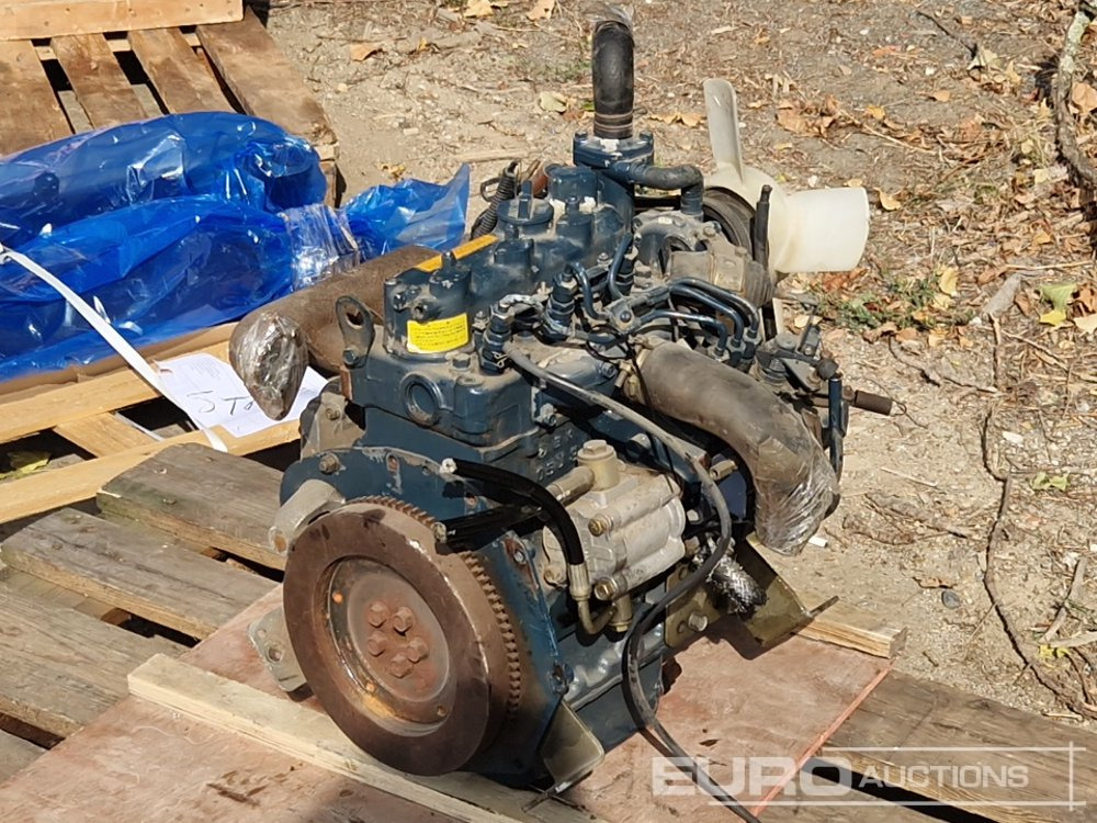 Kubota D905 - Motor: foto 3 Kubota D905 - Motor: foto 3