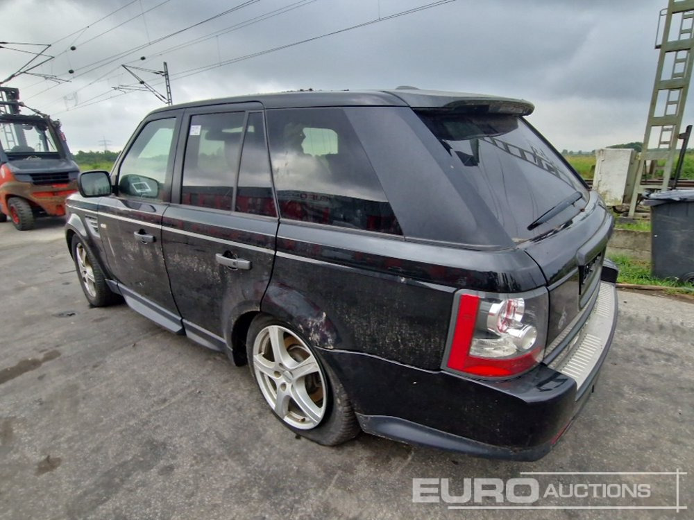 Land Rover Range Rover Sport - SUV/ Todoterreno: foto 3 Land Rover Range Rover Sport - SUV/ Todoterreno: foto 3