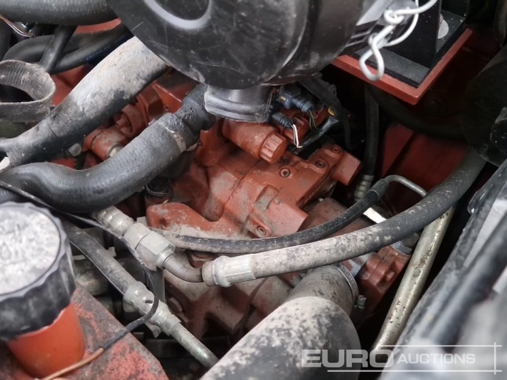 Carretilla elevadora diésel Linde H25: foto 20