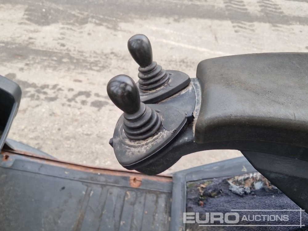 Carretilla elevadora diésel Linde H25: foto 22