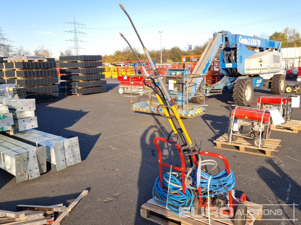 Long Reach Pressure Washers (2 of) - Hidrolimpiadora: foto 4 Long Reach Pressure Washers (2 of) - Hidrolimpiadora: foto 4