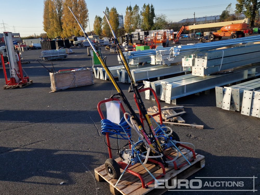 Long Reach Pressure Washers (2 of) - Hidrolimpiadora: foto 1 Long Reach Pressure Washers (2 of) - Hidrolimpiadora: foto 1