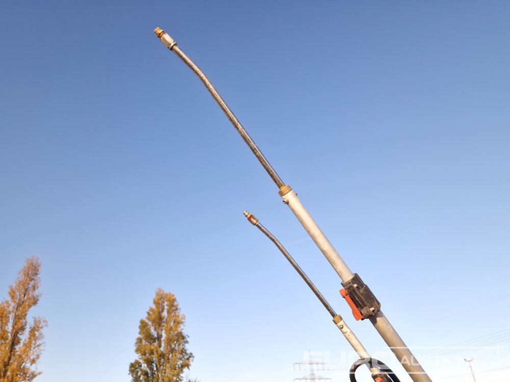 Long Reach Pressure Washers (2 of) - Hidrolimpiadora: foto 5 Long Reach Pressure Washers (2 of) - Hidrolimpiadora: foto 5