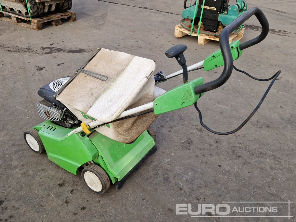 Viking LB540 Scarifier - Maquinaria agrícola: foto 2 Viking LB540 Scarifier - Maquinaria agrícola: foto 2