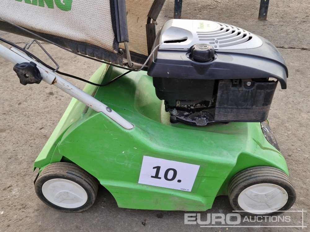 Viking LB540 Scarifier - Maquinaria agrícola: foto 5 Viking LB540 Scarifier - Maquinaria agrícola: foto 5