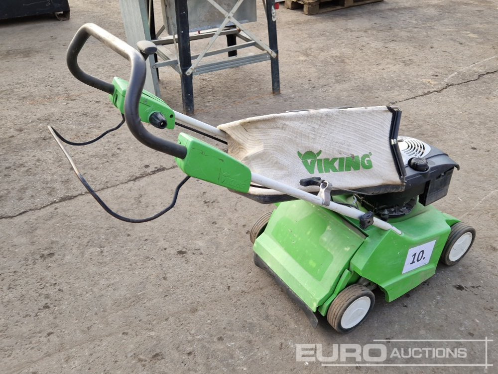 Viking LB540 Scarifier - Maquinaria agrícola: foto 3 Viking LB540 Scarifier - Maquinaria agrícola: foto 3