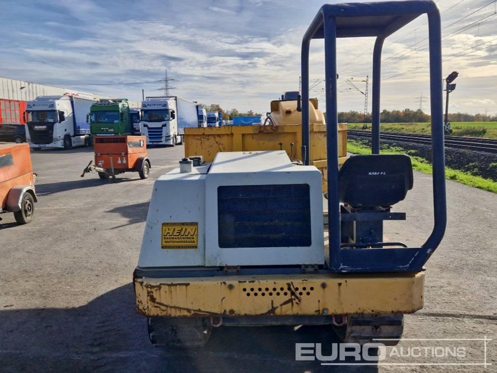 Morooka MST300VD - Dúmper de cadenas: foto 3 Morooka MST300VD - Dúmper de cadenas: foto 3