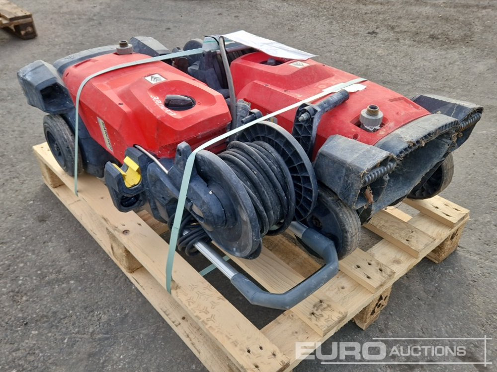 Pallet of Mobile Pressure Washers (2 of) - Hidrolimpiadora: foto 4 Pallet of Mobile Pressure Washers (2 of) - Hidrolimpiadora: foto 4