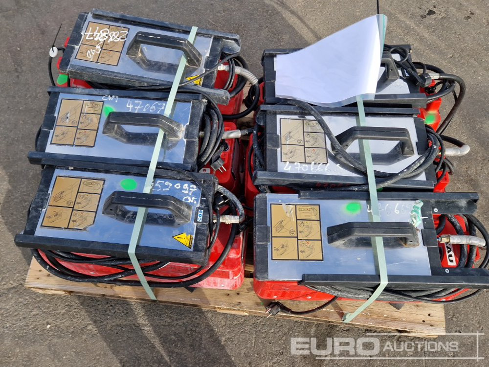 Pallet of Shower Distributors (6 of) - Hidrolimpiadora: foto 5 Pallet of Shower Distributors (6 of) - Hidrolimpiadora: foto 5