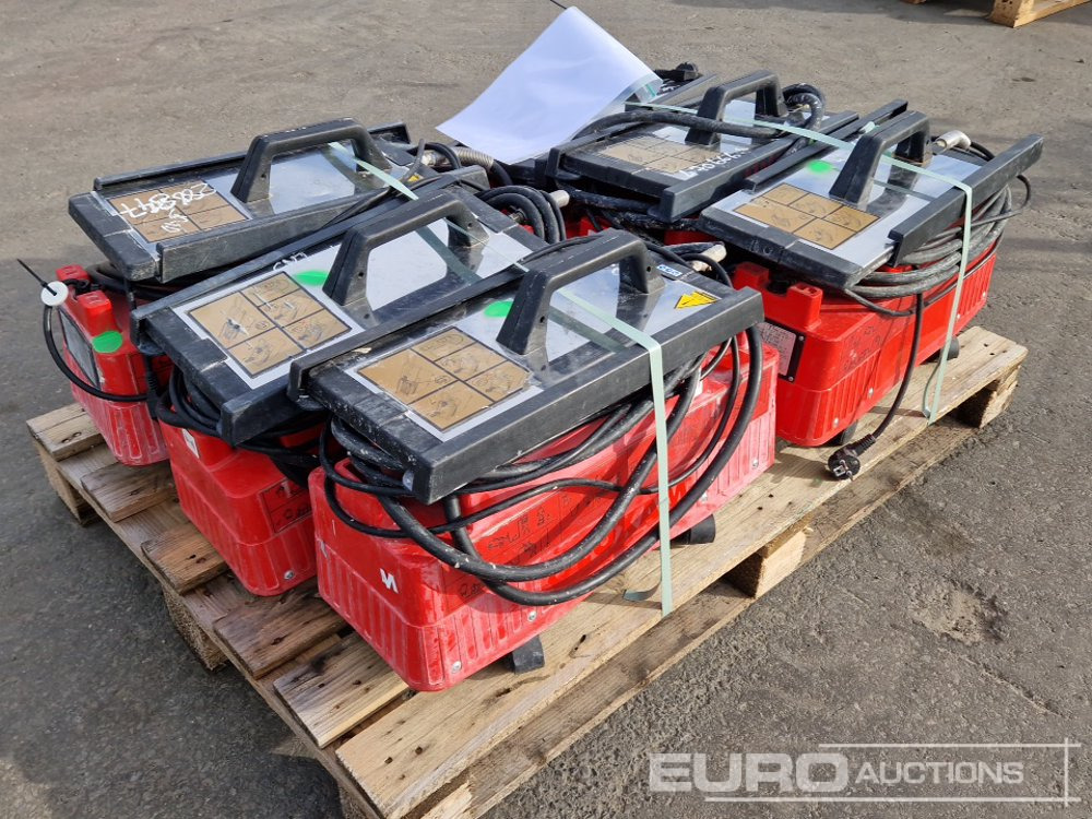 Pallet of Shower Distributors (6 of) - Hidrolimpiadora: foto 3 Pallet of Shower Distributors (6 of) - Hidrolimpiadora: foto 3