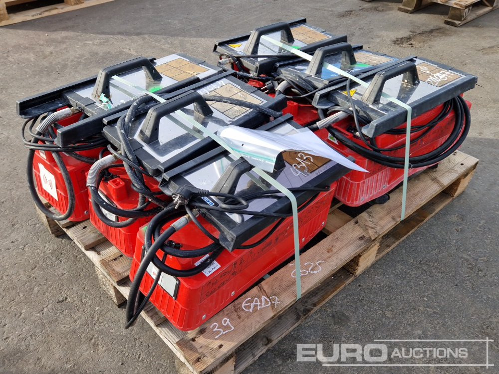 Pallet of Shower Distributors (6 of) - Hidrolimpiadora: foto 1 Pallet of Shower Distributors (6 of) - Hidrolimpiadora: foto 1