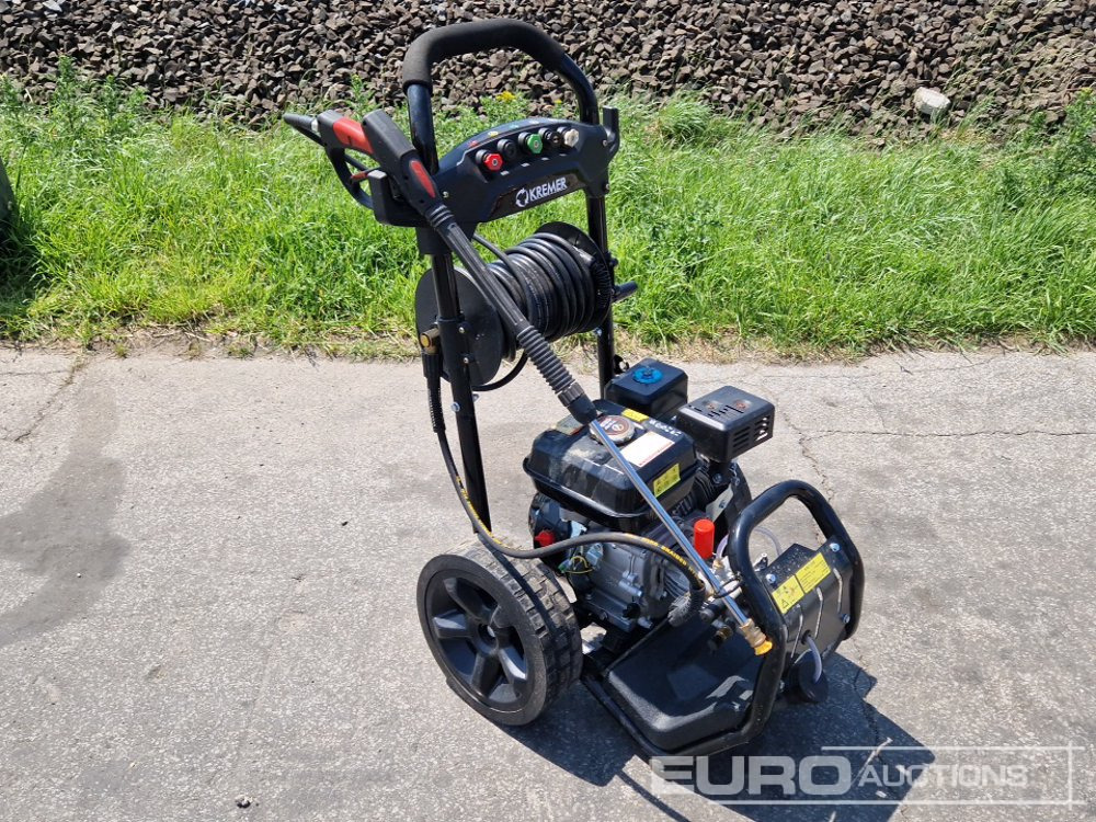 Petrol Pressure Washer - Hidrolimpiadora: foto 4 Petrol Pressure Washer - Hidrolimpiadora: foto 4