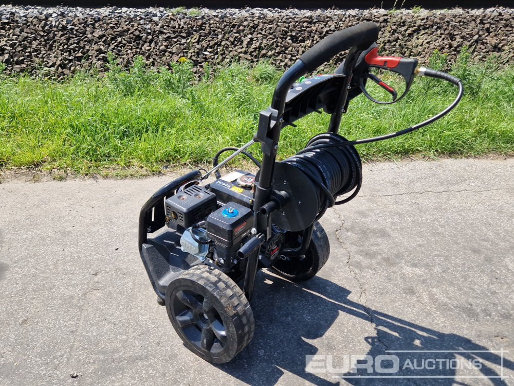 Petrol Pressure Washer - Hidrolimpiadora: foto 2 Petrol Pressure Washer - Hidrolimpiadora: foto 2