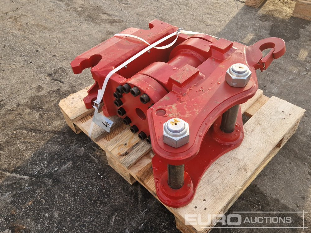 Power Tilt QH - Acoplamiento rápido: foto 4 Power Tilt QH - Acoplamiento rápido: foto 4