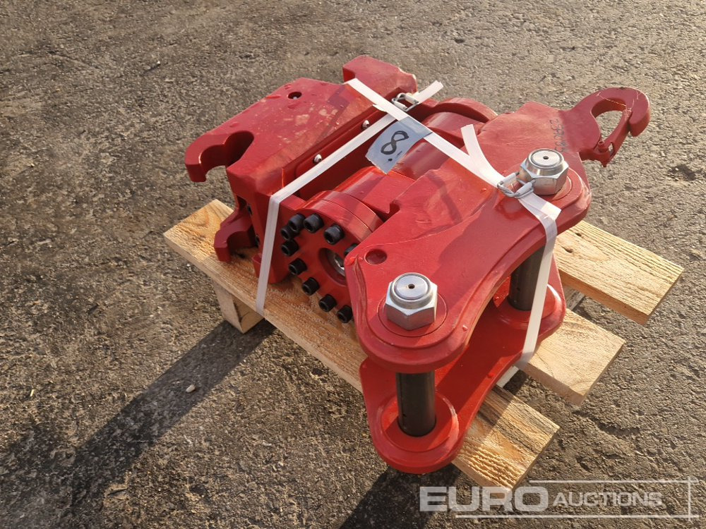 Power Tilt QH - Acoplamiento rápido: foto 4 Power Tilt QH - Acoplamiento rápido: foto 4