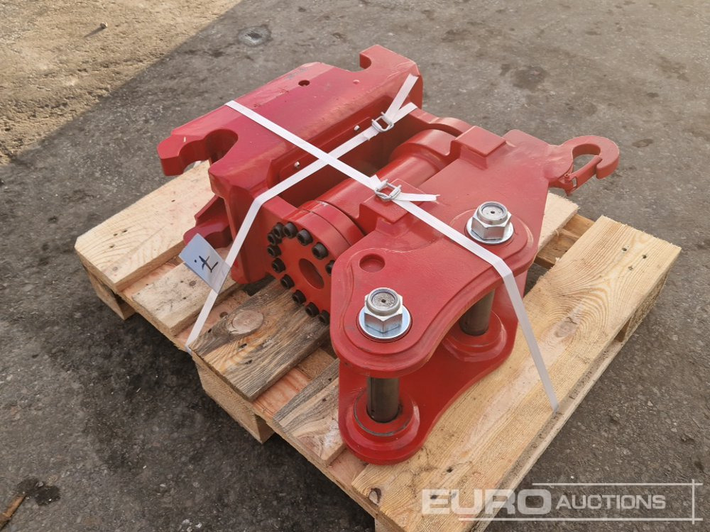 Power Tilt QH - Acoplamiento rápido: foto 4 Power Tilt QH - Acoplamiento rápido: foto 4