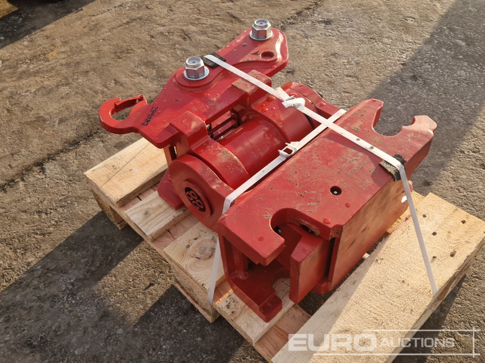 Power Tilt QH - Acoplamiento rápido: foto 2 Power Tilt QH - Acoplamiento rápido: foto 2