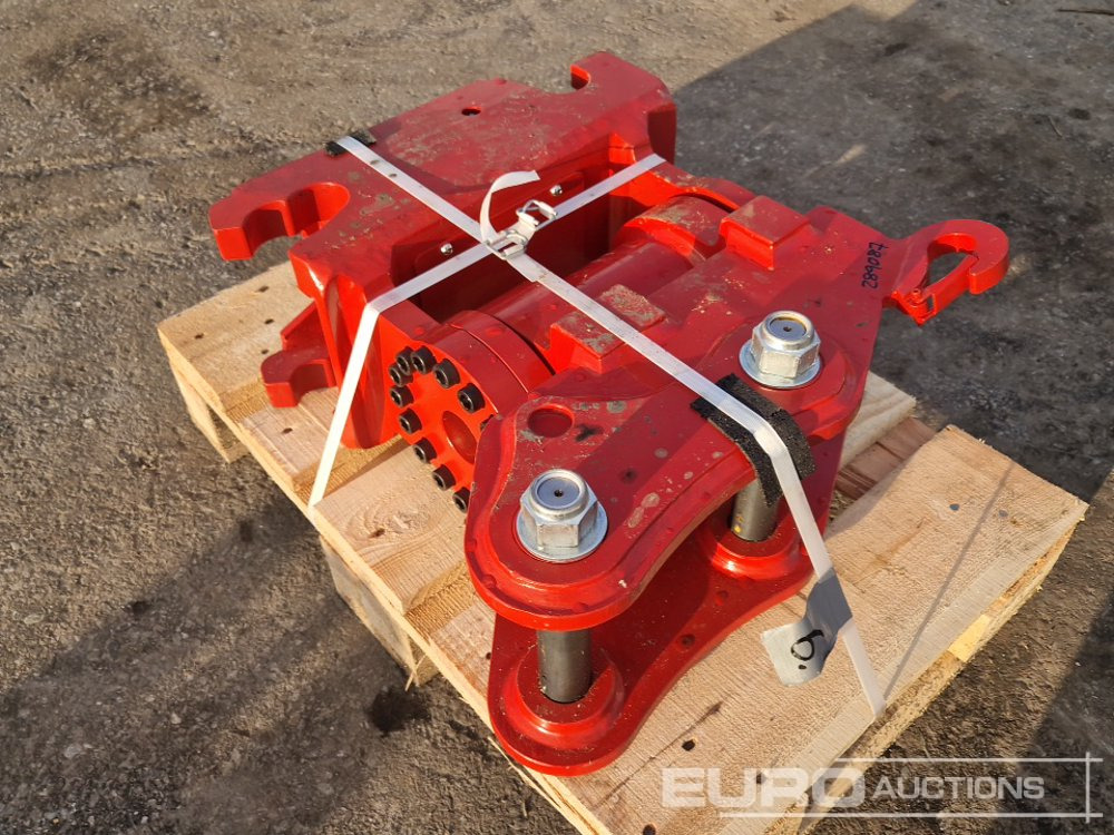 Power Tilt QH - Acoplamiento rápido: foto 4 Power Tilt QH - Acoplamiento rápido: foto 4