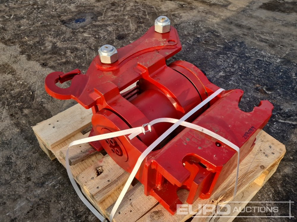 Power Tilt QH - Acoplamiento rápido: foto 2 Power Tilt QH - Acoplamiento rápido: foto 2