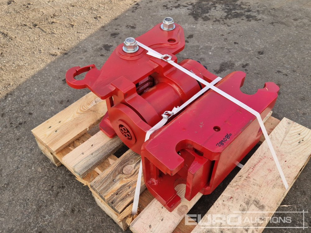 Power Tilt QH - Acoplamiento rápido: foto 2 Power Tilt QH - Acoplamiento rápido: foto 2