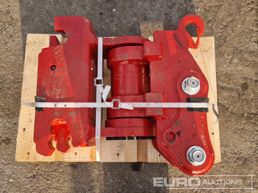 Power Tilt QH - Acoplamiento rápido: foto 5 Power Tilt QH - Acoplamiento rápido: foto 5