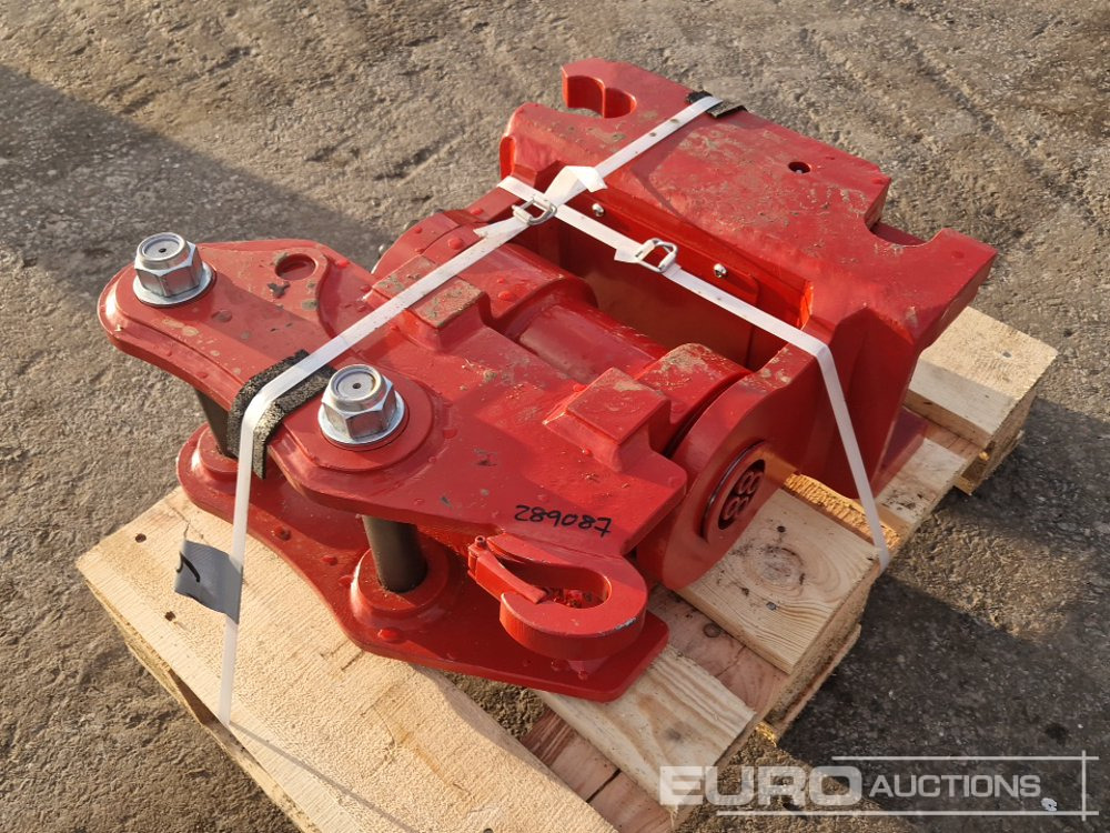 Power Tilt QH - Acoplamiento rápido: foto 1 Power Tilt QH - Acoplamiento rápido: foto 1