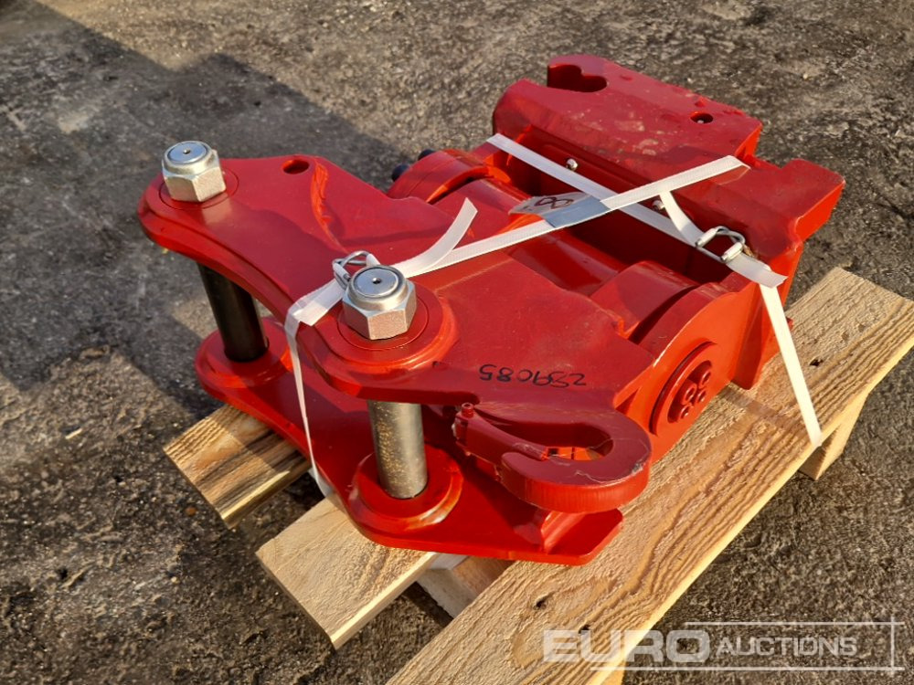 Power Tilt QH - Acoplamiento rápido: foto 1 Power Tilt QH - Acoplamiento rápido: foto 1