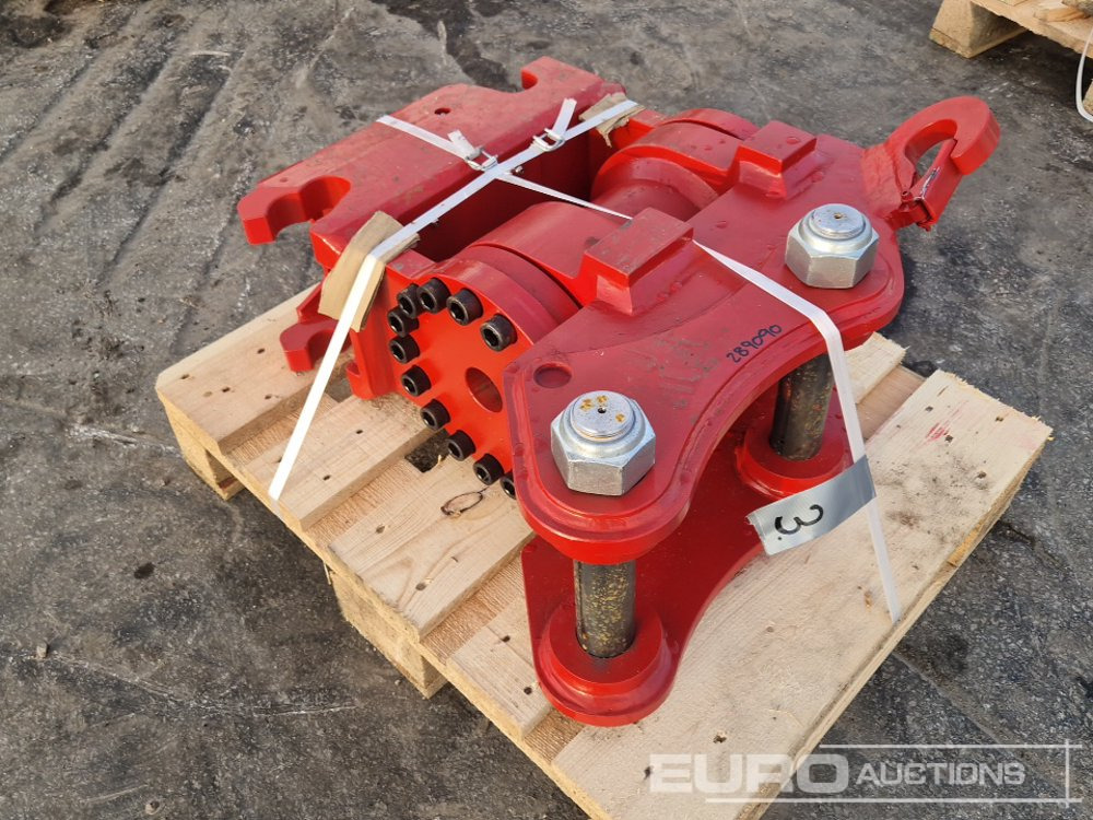 Power Tilt QH - Acoplamiento rápido: foto 4 Power Tilt QH - Acoplamiento rápido: foto 4