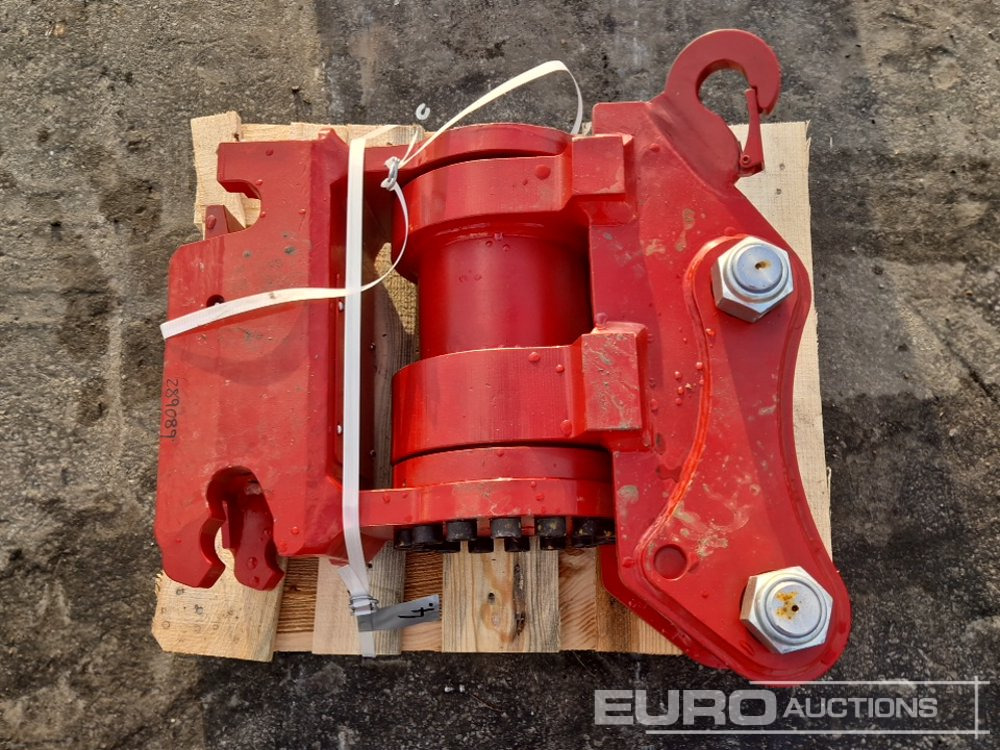 Power Tilt QH - Acoplamiento rápido: foto 5 Power Tilt QH - Acoplamiento rápido: foto 5