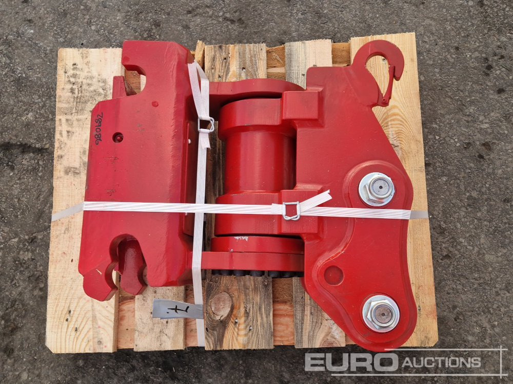 Power Tilt QH - Acoplamiento rápido: foto 5 Power Tilt QH - Acoplamiento rápido: foto 5