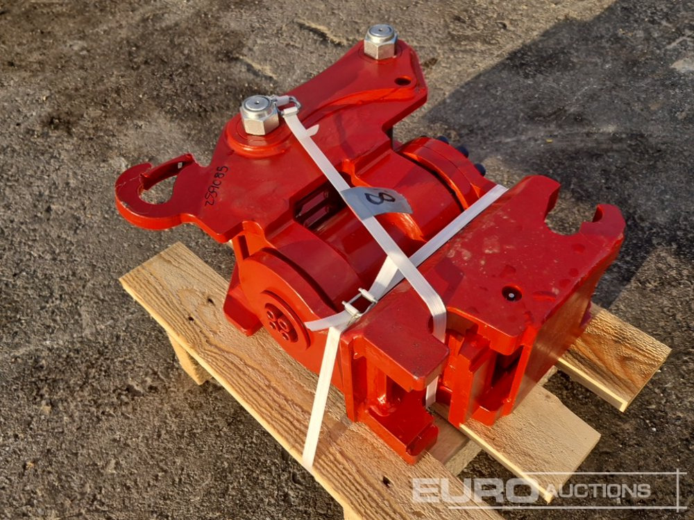 Power Tilt QH - Acoplamiento rápido: foto 2 Power Tilt QH - Acoplamiento rápido: foto 2