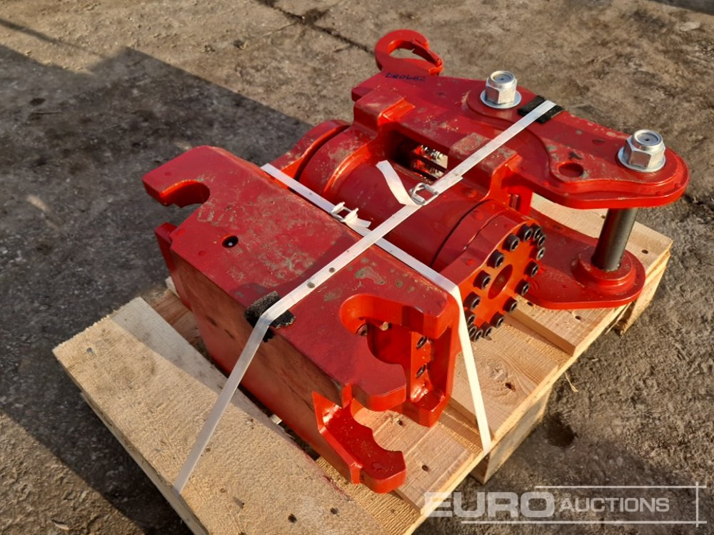 Power Tilt QH - Acoplamiento rápido: foto 3 Power Tilt QH - Acoplamiento rápido: foto 3