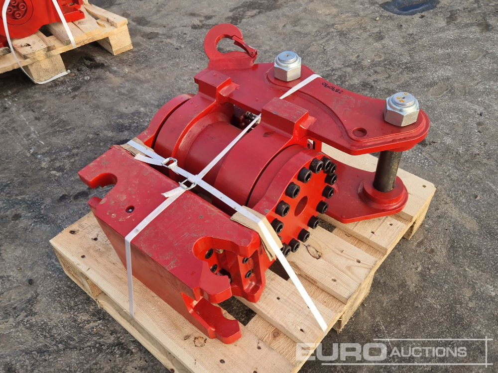 Power Tilt QH - Acoplamiento rápido: foto 3 Power Tilt QH - Acoplamiento rápido: foto 3