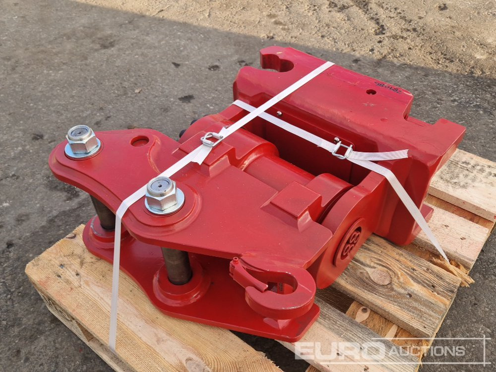 Power Tilt QH - Acoplamiento rápido: foto 1 Power Tilt QH - Acoplamiento rápido: foto 1