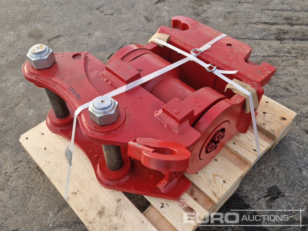 Power Tilt QH - Acoplamiento rápido: foto 1 Power Tilt QH - Acoplamiento rápido: foto 1