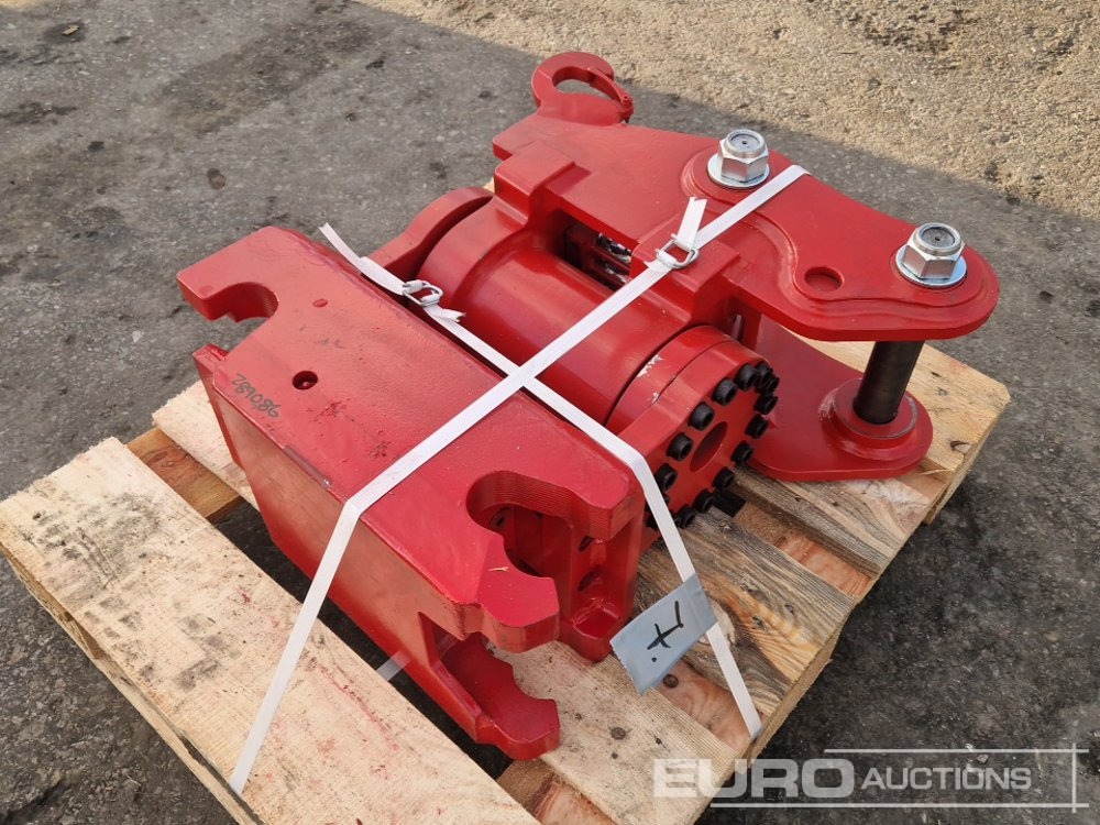 Power Tilt QH - Acoplamiento rápido: foto 3 Power Tilt QH - Acoplamiento rápido: foto 3