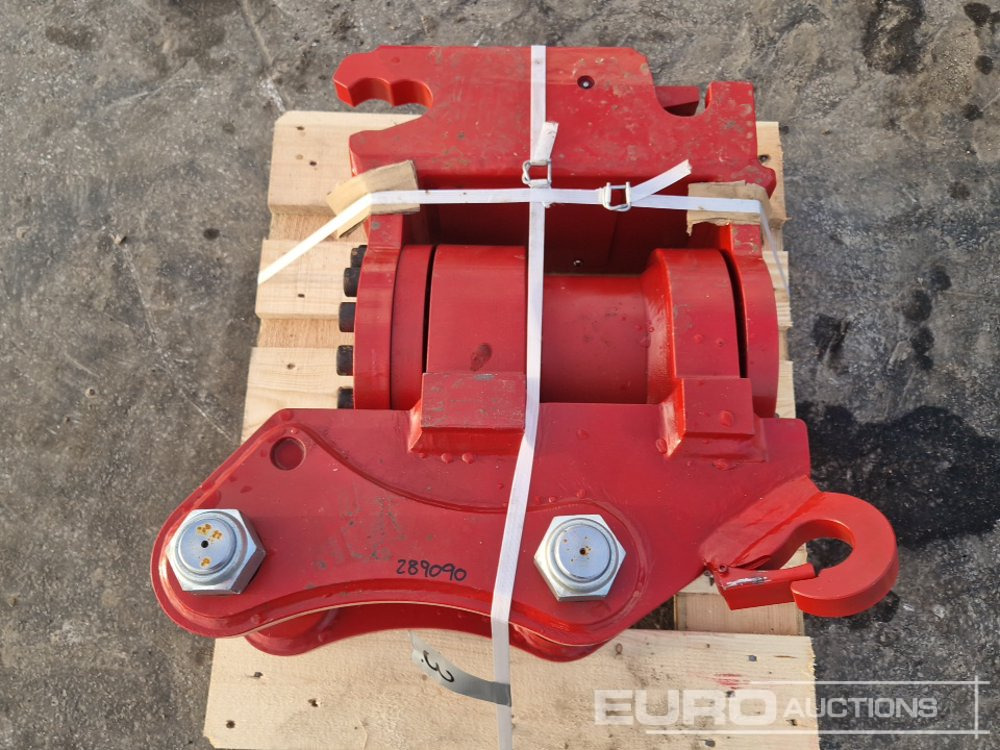 Power Tilt QH - Acoplamiento rápido: foto 5 Power Tilt QH - Acoplamiento rápido: foto 5