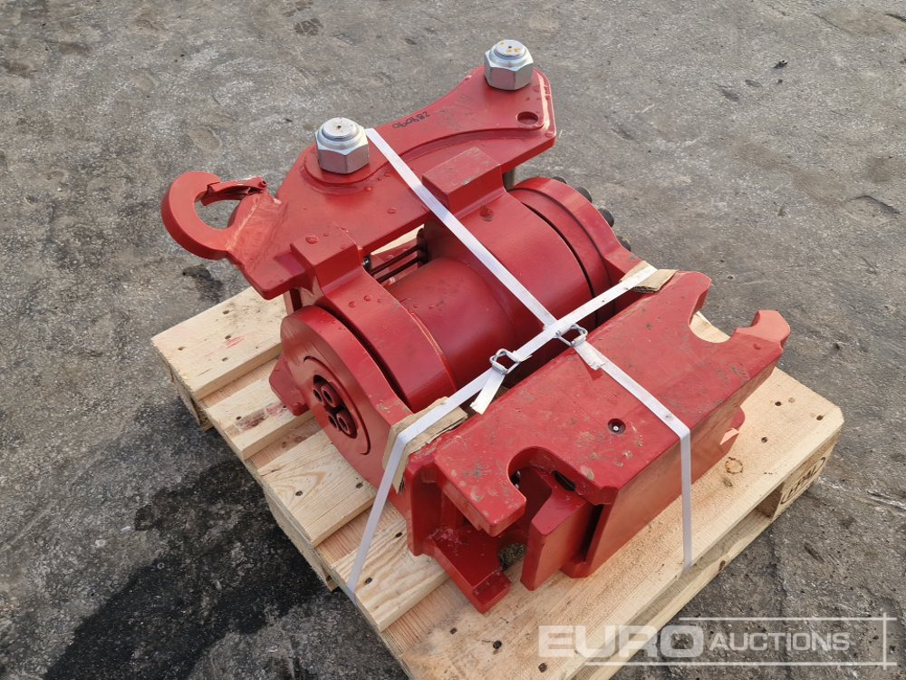 Power Tilt QH - Acoplamiento rápido: foto 2 Power Tilt QH - Acoplamiento rápido: foto 2