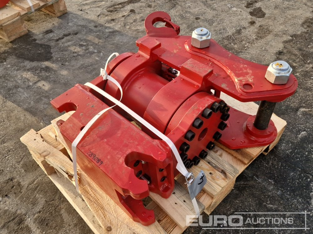 Power Tilt QH - Acoplamiento rápido: foto 3 Power Tilt QH - Acoplamiento rápido: foto 3