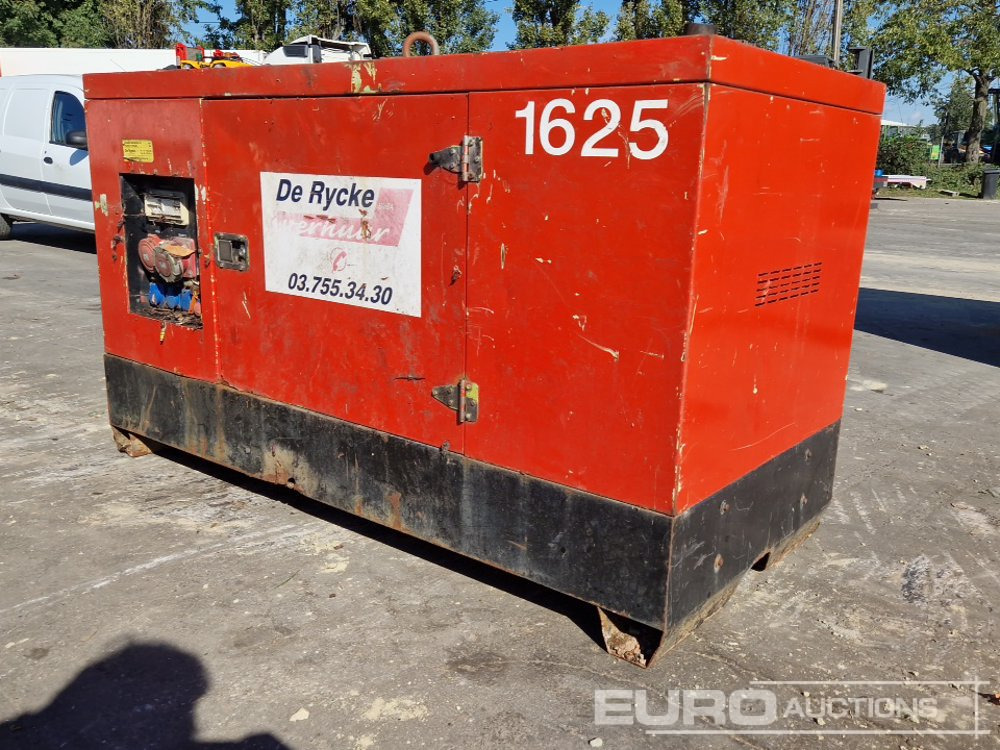 Pramac Diesel Generator - Generador industriale: foto 3 Pramac Diesel Generator - Generador industriale: foto 3