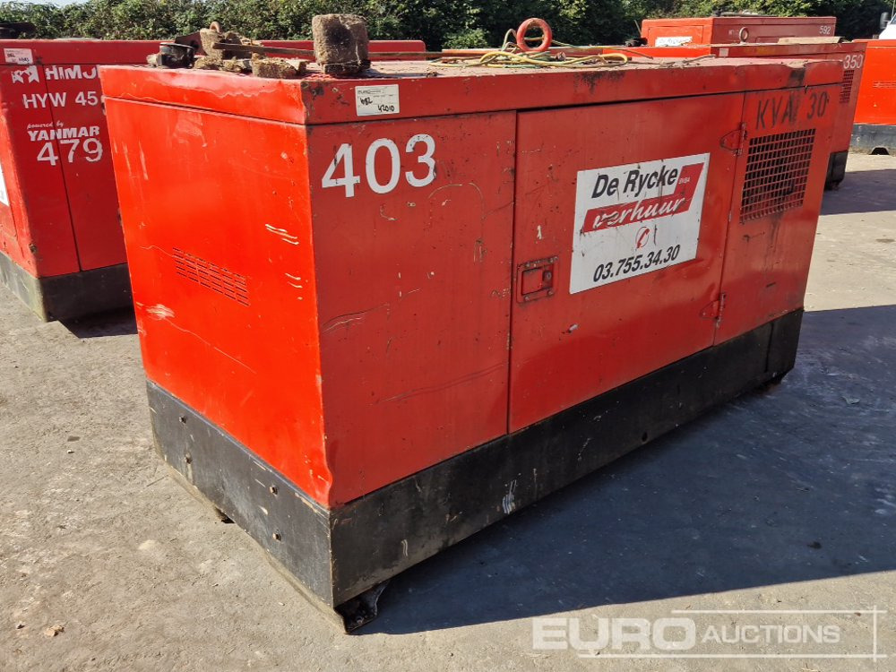 Pramac GBL42 - Generador industriale: foto 4 Pramac GBL42 - Generador industriale: foto 4