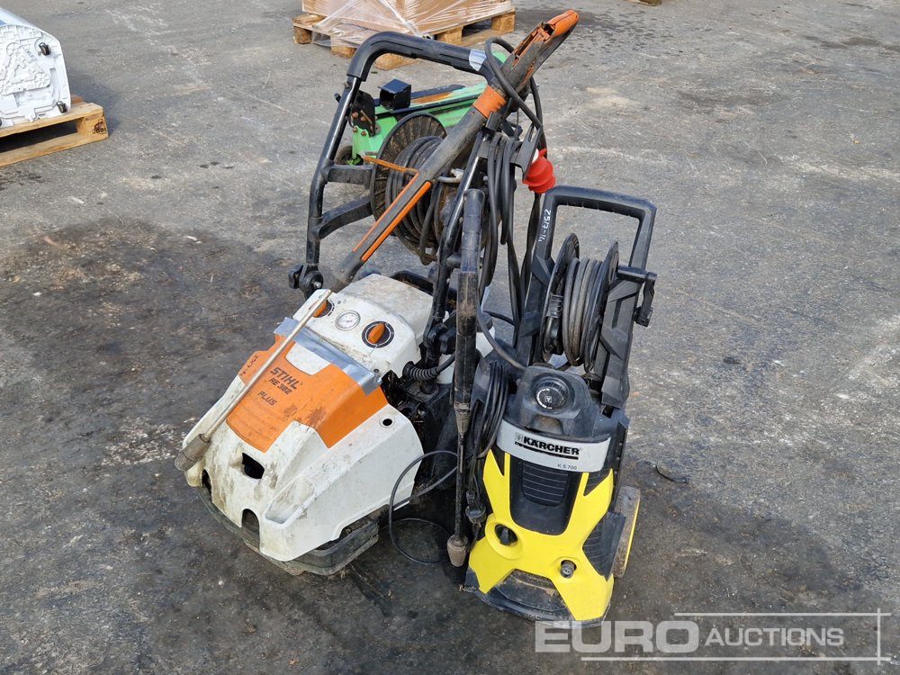 Pressure Washers (2 of) - Hidrolimpiadora: foto 1 Pressure Washers (2 of) - Hidrolimpiadora: foto 1