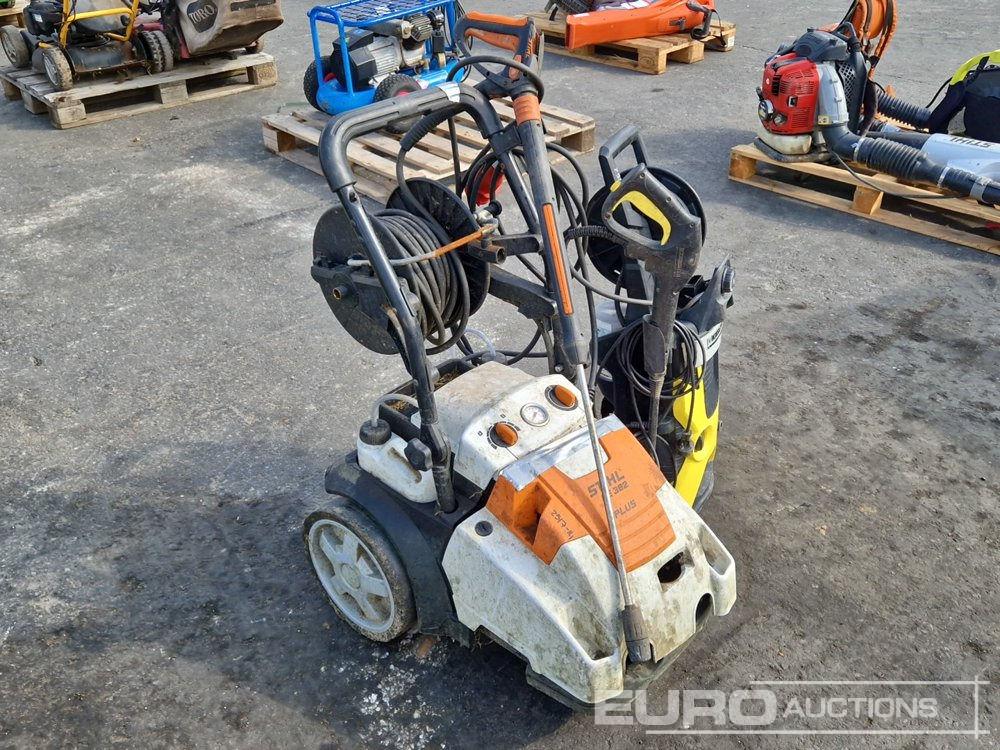 Pressure Washers (2 of) - Hidrolimpiadora: foto 4 Pressure Washers (2 of) - Hidrolimpiadora: foto 4