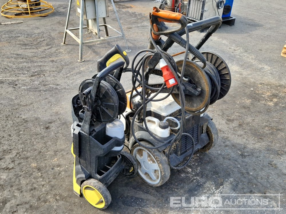Pressure Washers (2 of) - Hidrolimpiadora: foto 2 Pressure Washers (2 of) - Hidrolimpiadora: foto 2