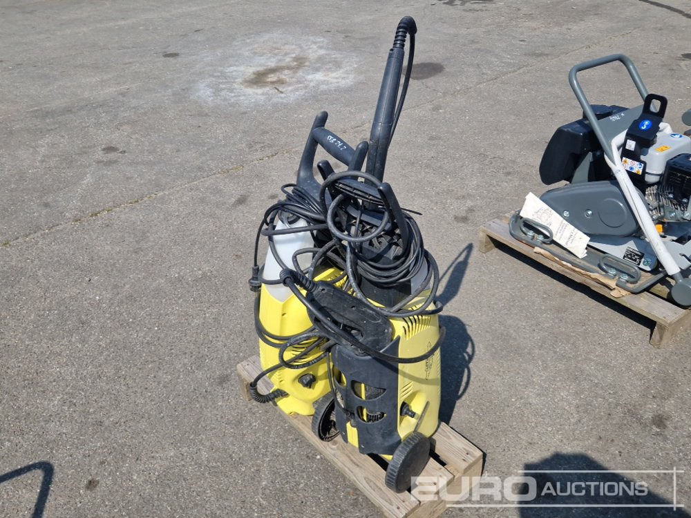 Pressure Washers (2 of) - Hidrolimpiadora: foto 3 Pressure Washers (2 of) - Hidrolimpiadora: foto 3