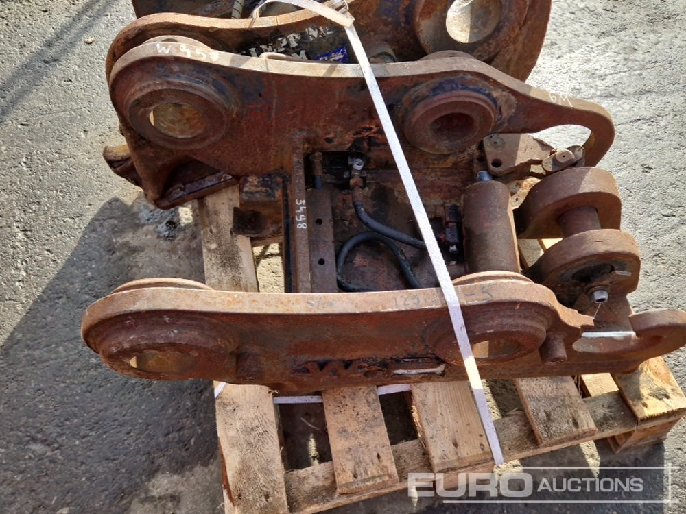 QH to suit Volvo 20 Ton Excavator (2 of) - Acoplamiento rápido: foto 5 QH to suit Volvo 20 Ton Excavator (2 of) - Acoplamiento rápido: foto 5