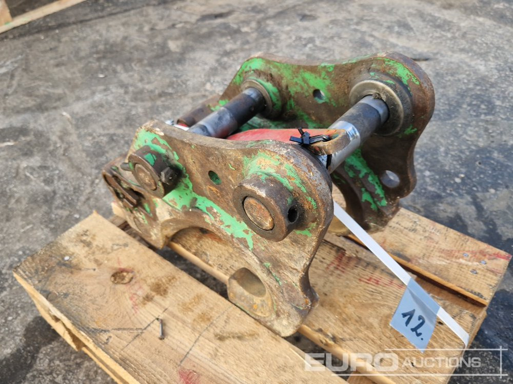 Quick Hitch - Acoplamiento rápido: foto 2 Quick Hitch - Acoplamiento rápido: foto 2