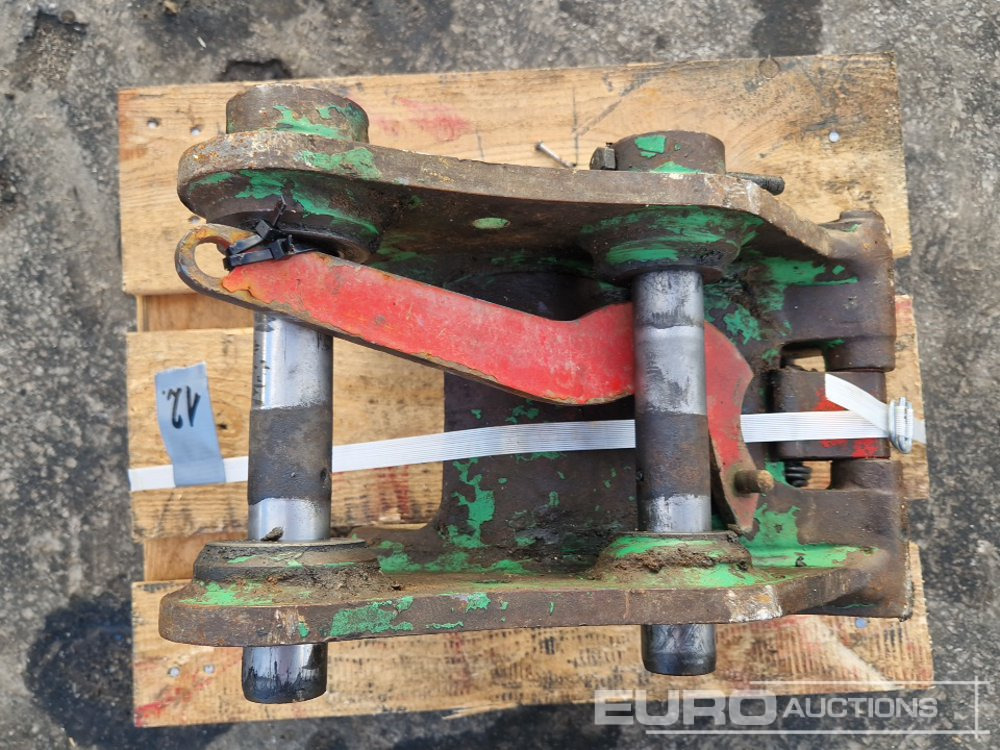 Quick Hitch - Acoplamiento rápido: foto 5 Quick Hitch - Acoplamiento rápido: foto 5